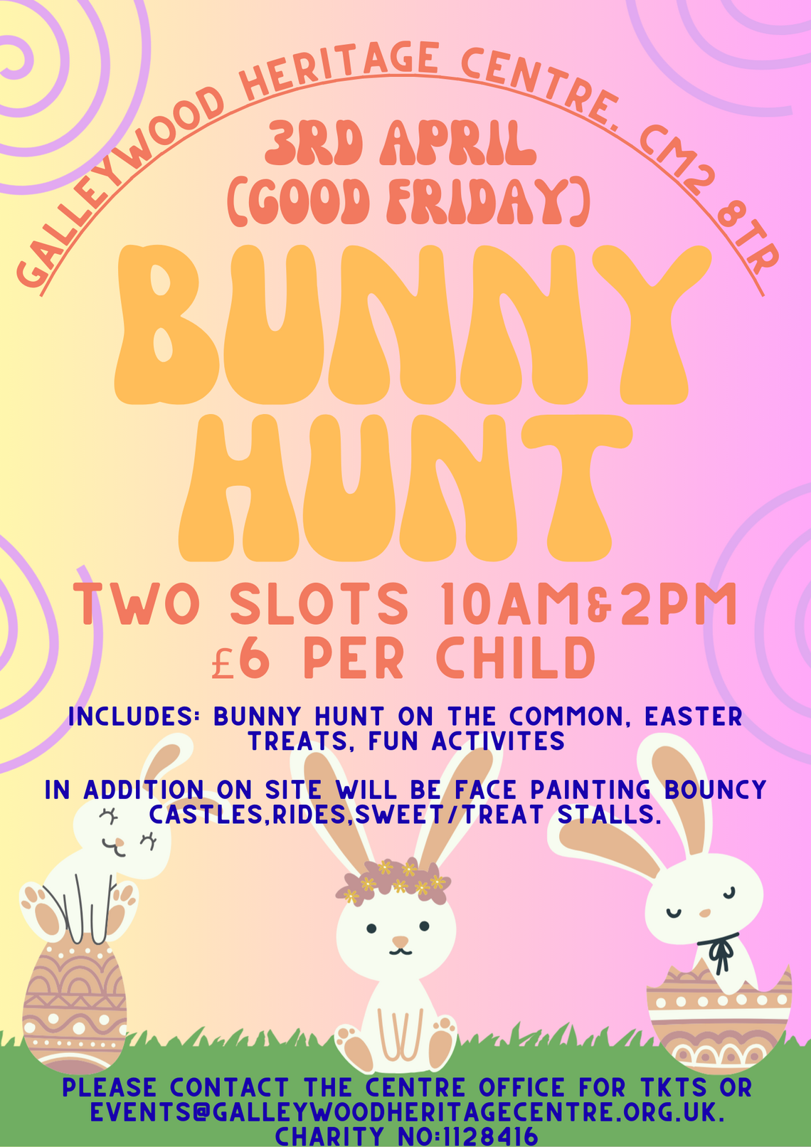 Bunny hunt 2026