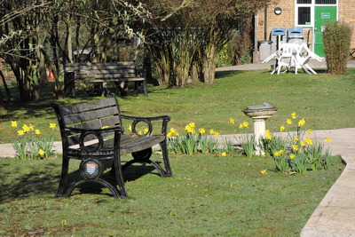 The Heritage Centre Gardens