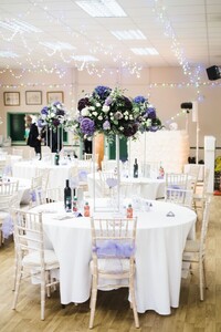 Wedding set up